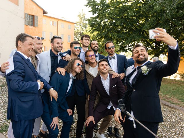 Il matrimonio di Virginia e Enrico a Reggio nell&apos;Emilia, Reggio Emilia 25