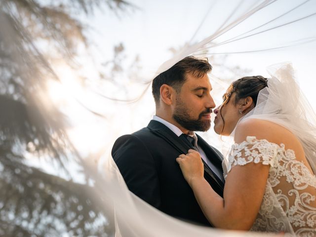 Il matrimonio di Virginia e Enrico a Reggio nell&apos;Emilia, Reggio Emilia 1