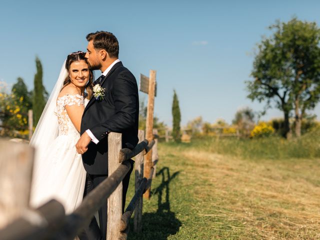 Il matrimonio di Virginia e Enrico a Reggio nell&apos;Emilia, Reggio Emilia 29