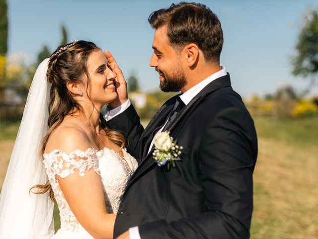 Il matrimonio di Virginia e Enrico a Reggio nell&apos;Emilia, Reggio Emilia 30