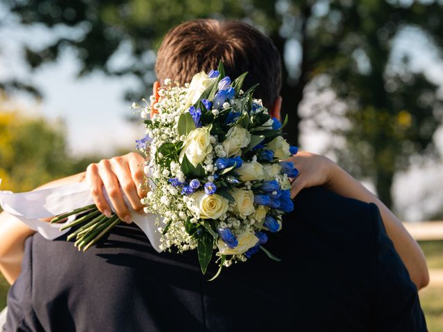 Il matrimonio di Virginia e Enrico a Reggio nell&apos;Emilia, Reggio Emilia 2