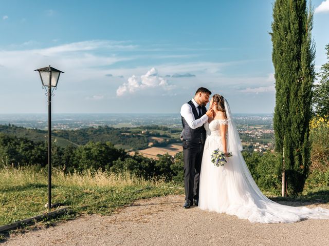 Il matrimonio di Virginia e Enrico a Reggio nell&apos;Emilia, Reggio Emilia 35