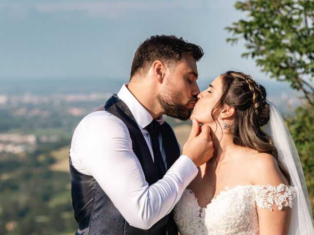 Il matrimonio di Virginia e Enrico a Reggio nell&apos;Emilia, Reggio Emilia 36