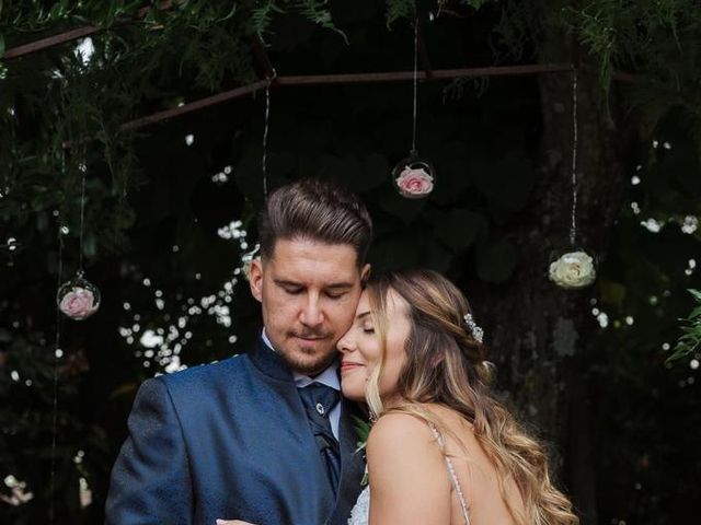 Il matrimonio di Matteo e Valeria a Grottaferrata, Roma 6