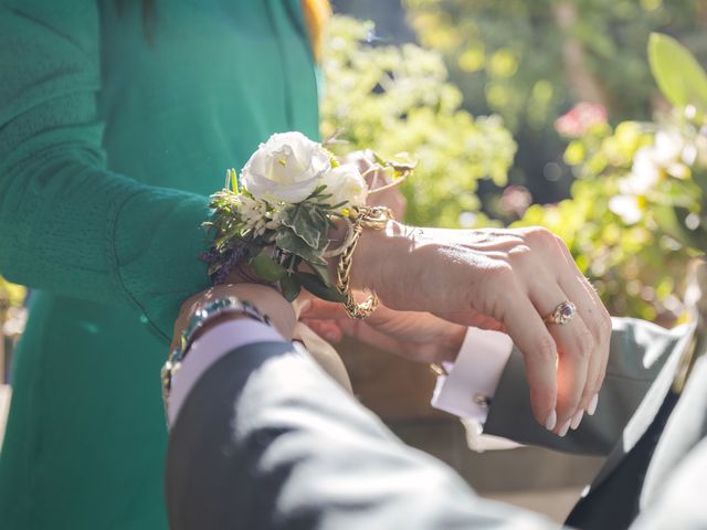 Il matrimonio di Oliver e Matteo a Carmignano, Prato 11