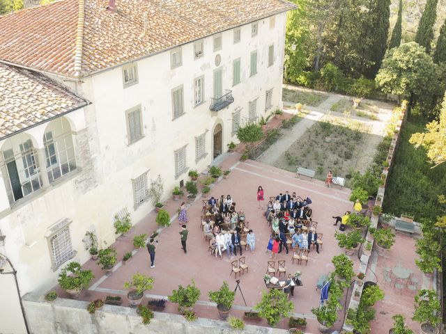 Il matrimonio di Oliver e Matteo a Carmignano, Prato 15