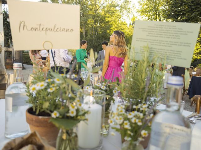 Il matrimonio di Oliver e Matteo a Carmignano, Prato 24