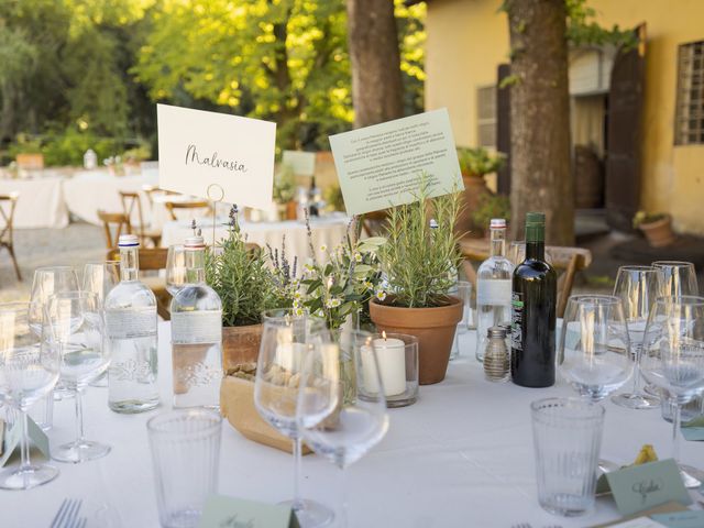 Il matrimonio di Oliver e Matteo a Carmignano, Prato 26