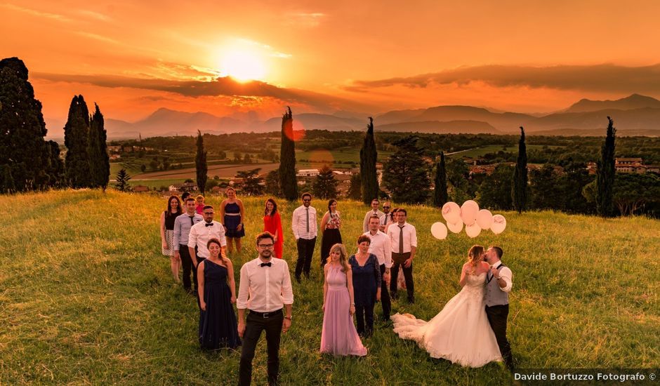 Il matrimonio di Mirco e Francesca a Tavagnacco, Udine