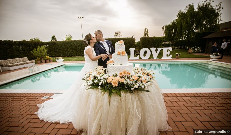 Il matrimonio di Miriam e Wainer a Porto Tolle, Rovigo