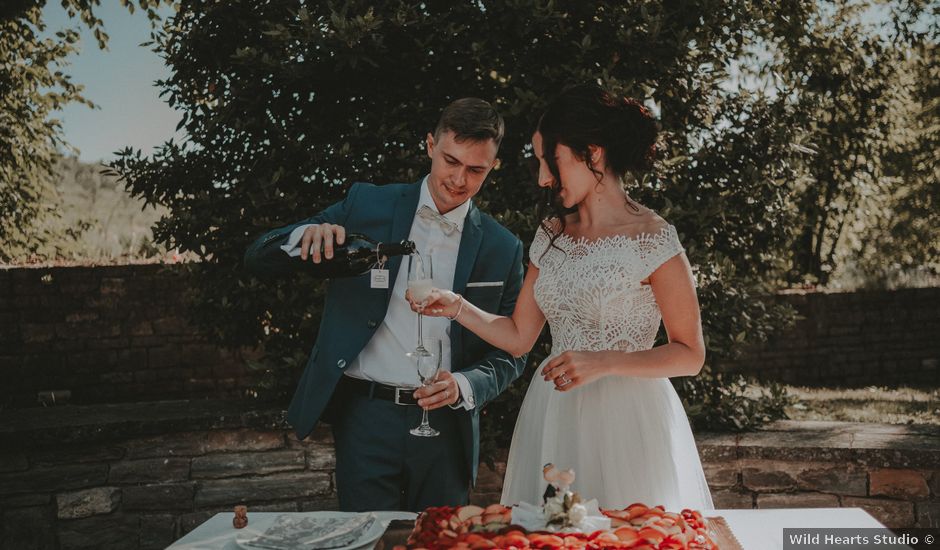 Il matrimonio di Laura e Vadym a Piacenza, Piacenza