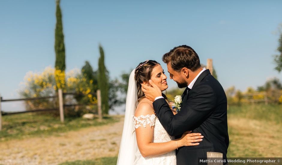 Il matrimonio di Virginia e Enrico a Reggio nell'Emilia, Reggio Emilia