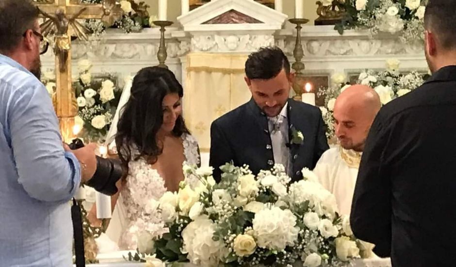 Il matrimonio di Arianna e Luigi a La Spezia, La Spezia