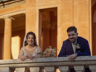 Le nozze di Michela e Marco 2