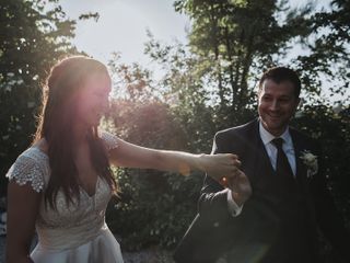 Le nozze di Denise e Valerio