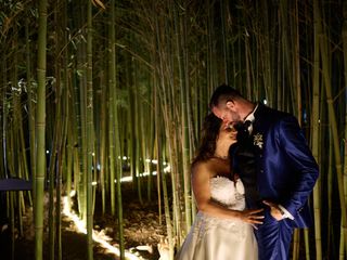 Le nozze di Francesco e Federica