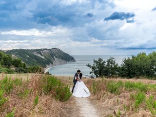 Le nozze di Elisa e Giacomo