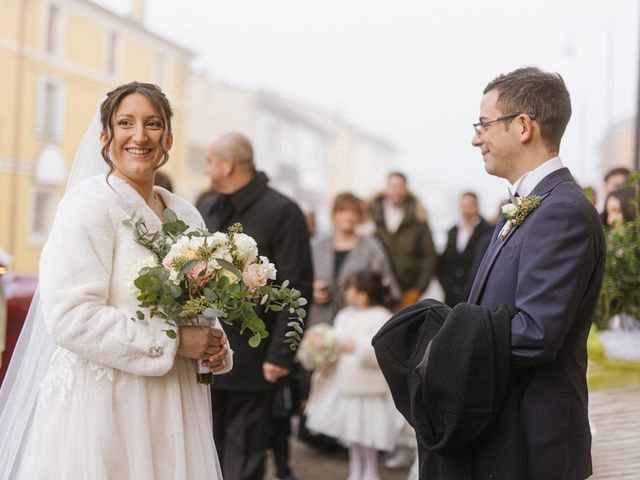 Il matrimonio di Lara e Marcello a Lusia, Rovigo 10