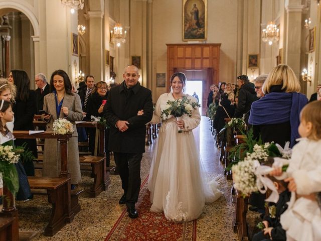 Il matrimonio di Lara e Marcello a Lusia, Rovigo 20