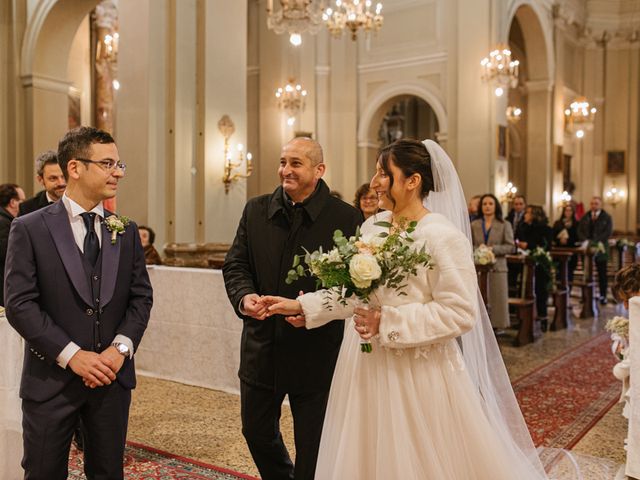 Il matrimonio di Lara e Marcello a Lusia, Rovigo 21