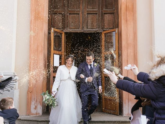 Il matrimonio di Lara e Marcello a Lusia, Rovigo 22