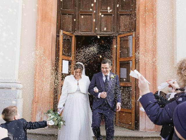 Il matrimonio di Lara e Marcello a Lusia, Rovigo 24