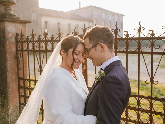 Il matrimonio di Lara e Marcello a Lusia, Rovigo 27