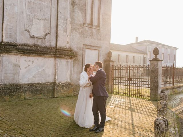 Il matrimonio di Lara e Marcello a Lusia, Rovigo 31