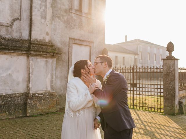 Il matrimonio di Lara e Marcello a Lusia, Rovigo 32