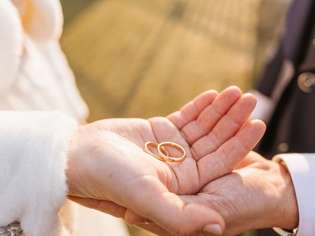 Il matrimonio di Lara e Marcello a Lusia, Rovigo 36