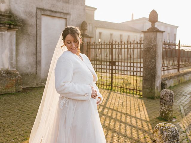 Il matrimonio di Lara e Marcello a Lusia, Rovigo 38