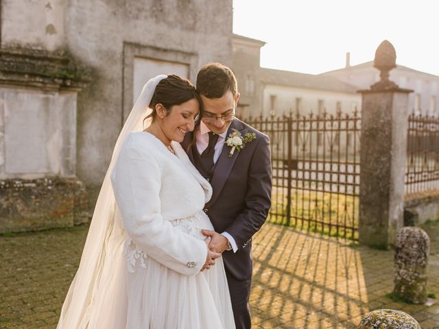 Il matrimonio di Lara e Marcello a Lusia, Rovigo 39