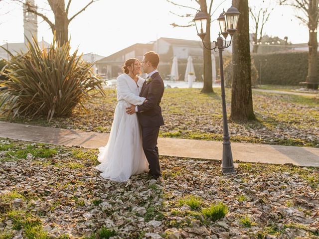 Il matrimonio di Lara e Marcello a Lusia, Rovigo 46