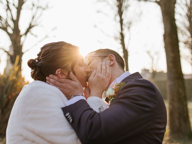 Il matrimonio di Lara e Marcello a Lusia, Rovigo 49