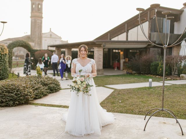 Il matrimonio di Lara e Marcello a Lusia, Rovigo 50