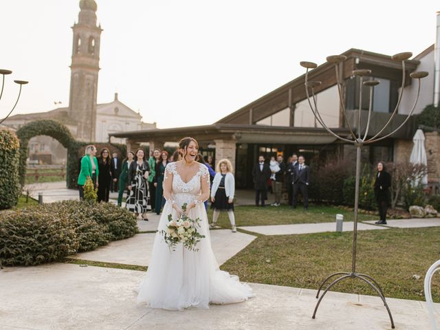 Il matrimonio di Lara e Marcello a Lusia, Rovigo 51