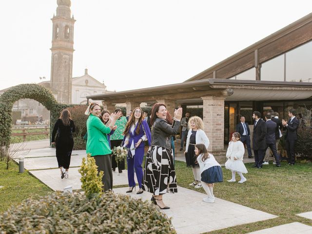 Il matrimonio di Lara e Marcello a Lusia, Rovigo 52