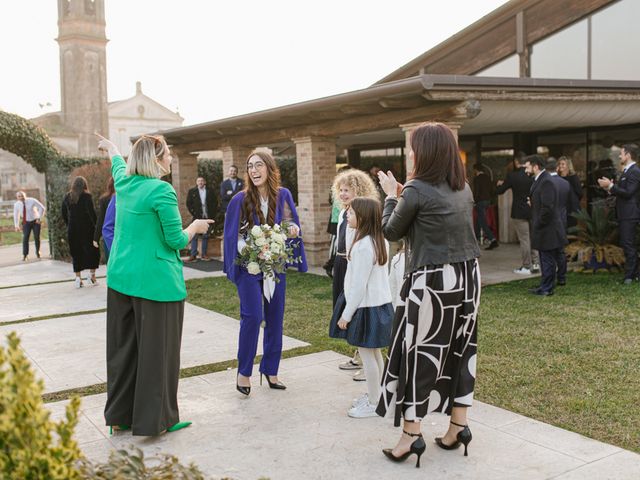 Il matrimonio di Lara e Marcello a Lusia, Rovigo 53