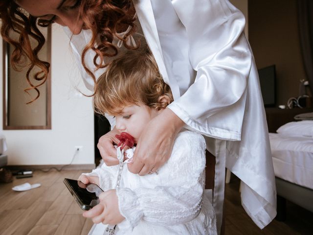 Il matrimonio di Danilo e Noemi a Orta San Giulio, Novara 17