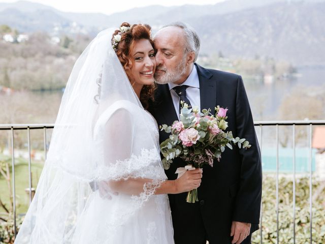 Il matrimonio di Danilo e Noemi a Orta San Giulio, Novara 21