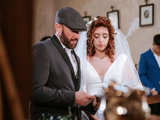 Il matrimonio di Danilo e Noemi a Orta San Giulio, Novara 34