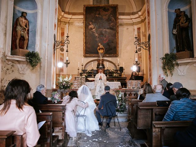 Il matrimonio di Danilo e Noemi a Orta San Giulio, Novara 38