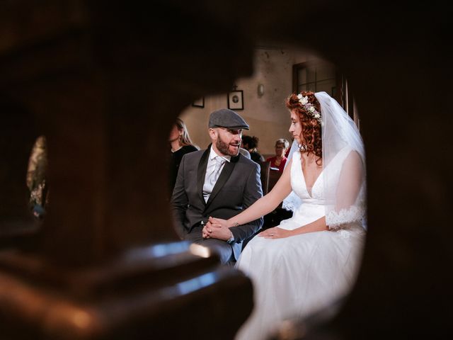 Il matrimonio di Danilo e Noemi a Orta San Giulio, Novara 40