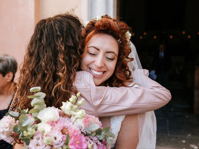 Il matrimonio di Danilo e Noemi a Orta San Giulio, Novara 45