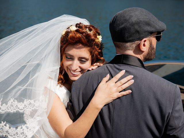 Il matrimonio di Danilo e Noemi a Orta San Giulio, Novara 56