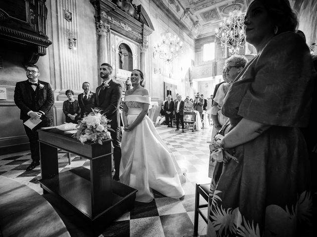 Il matrimonio di Giovanni e Chiara a Empoli, Firenze 22