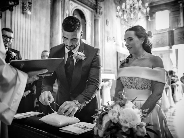 Il matrimonio di Giovanni e Chiara a Empoli, Firenze 24