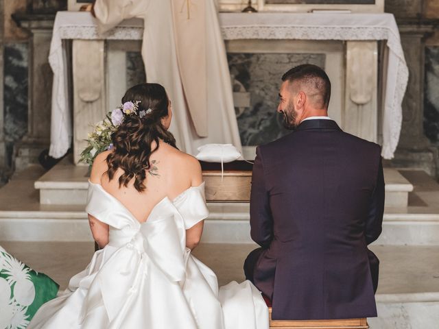 Il matrimonio di Giovanni e Chiara a Empoli, Firenze 26