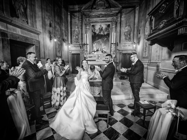 Il matrimonio di Giovanni e Chiara a Empoli, Firenze 27