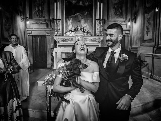 Il matrimonio di Giovanni e Chiara a Empoli, Firenze 28